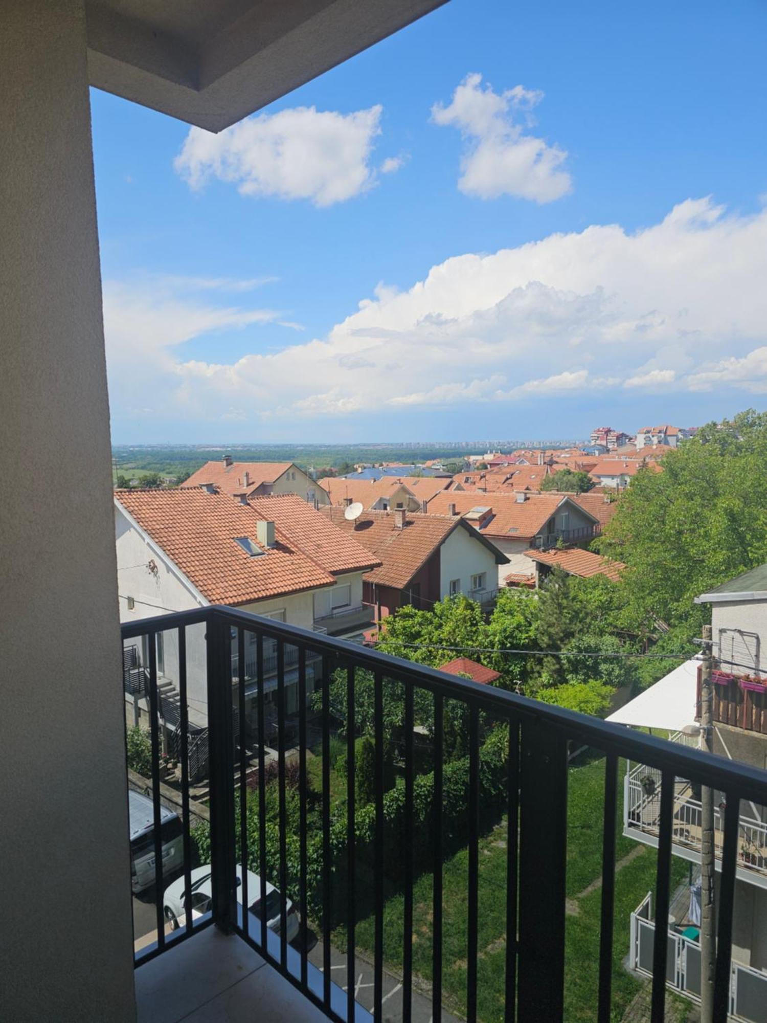 Apartmani Venera Beograd Ruang foto