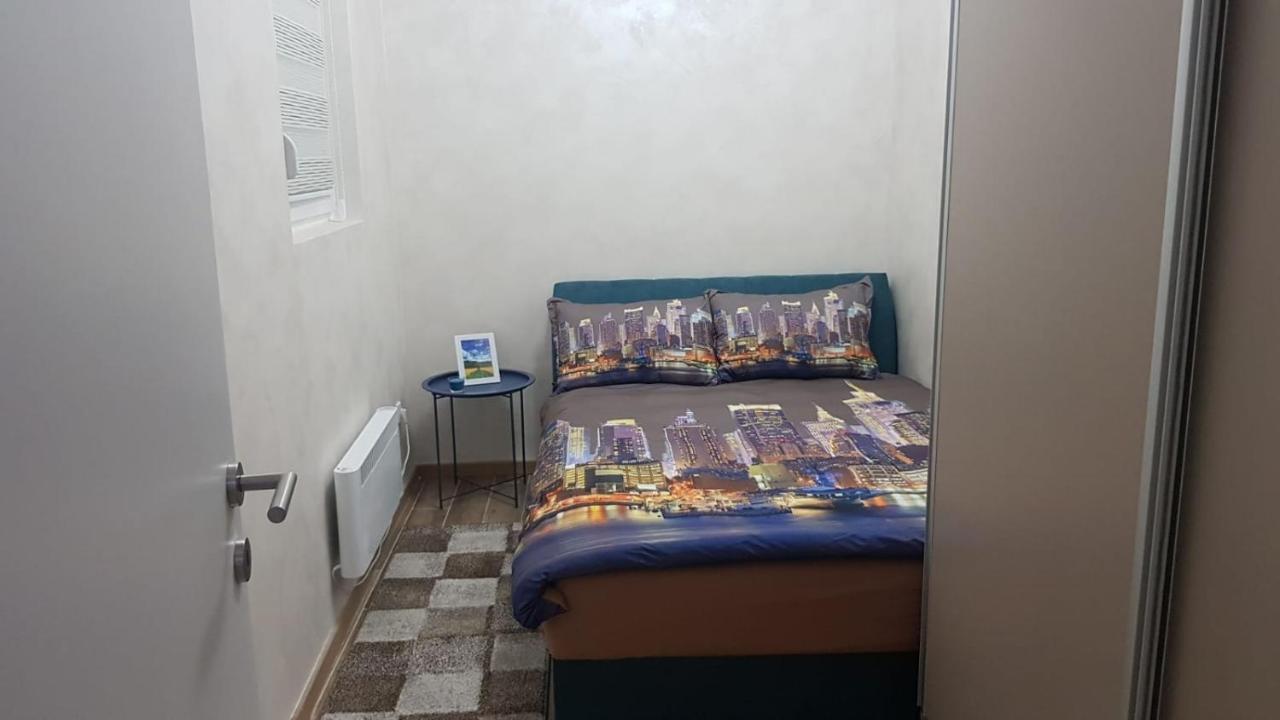Apartmani Venera Beograd Bagian luar foto