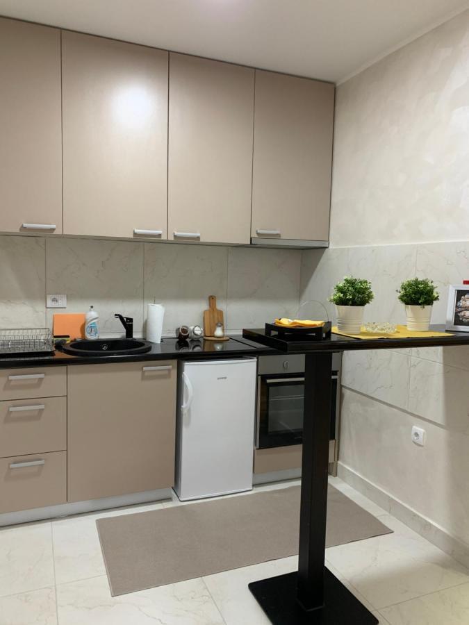 Apartmani Venera Beograd Bagian luar foto