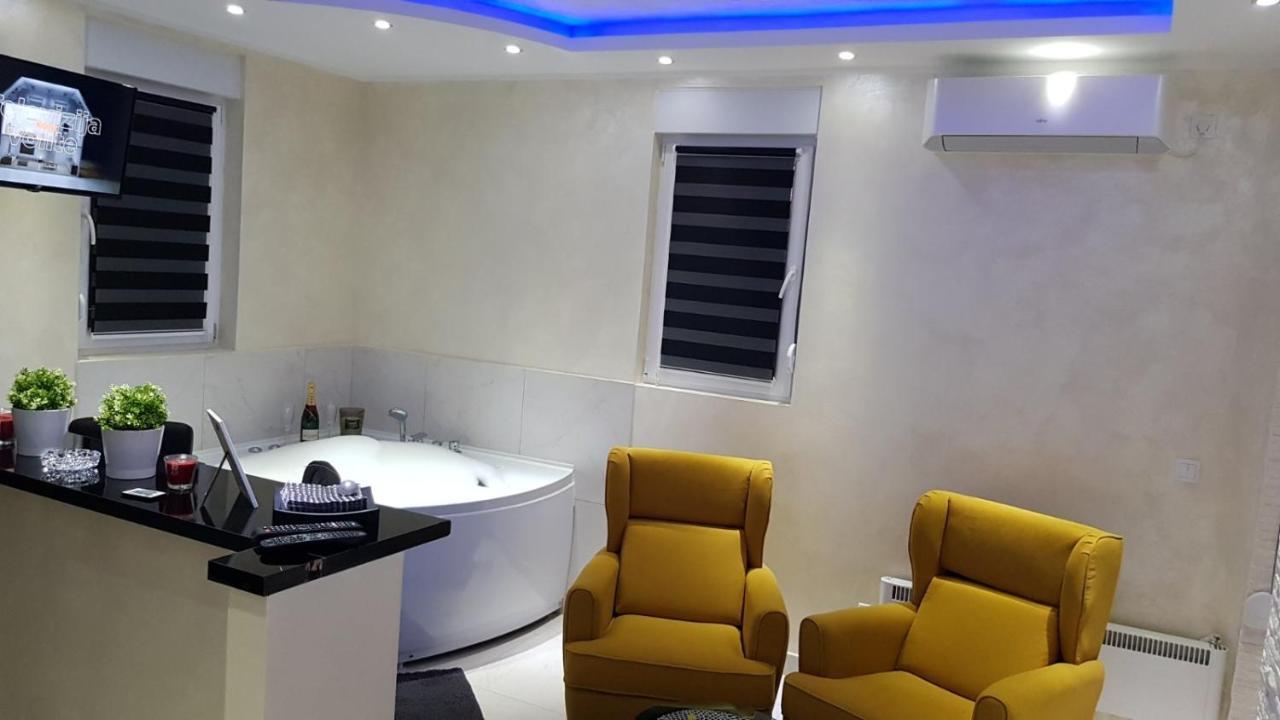 Apartmani Venera Beograd Bagian luar foto